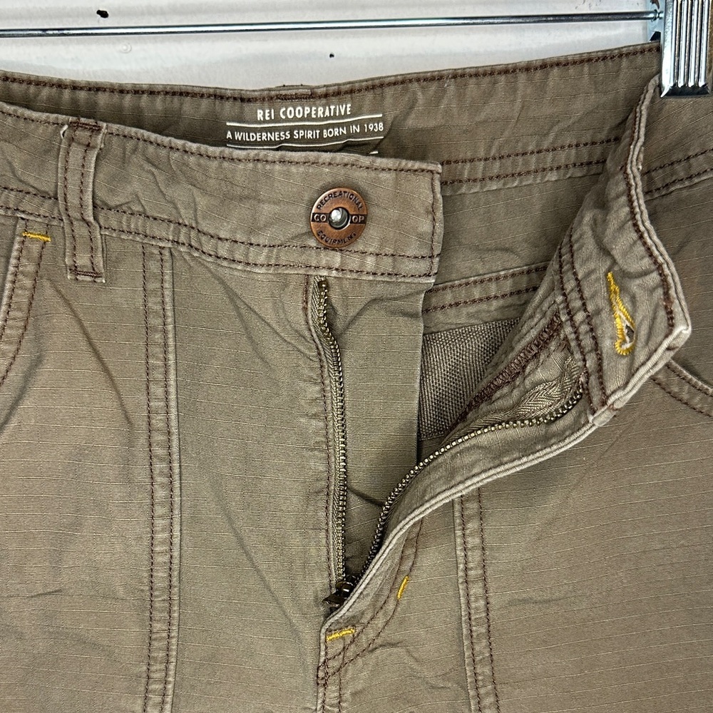 REI Cooperative Men’s Trailsmith Cargo Shorts - Picture 7 of 11